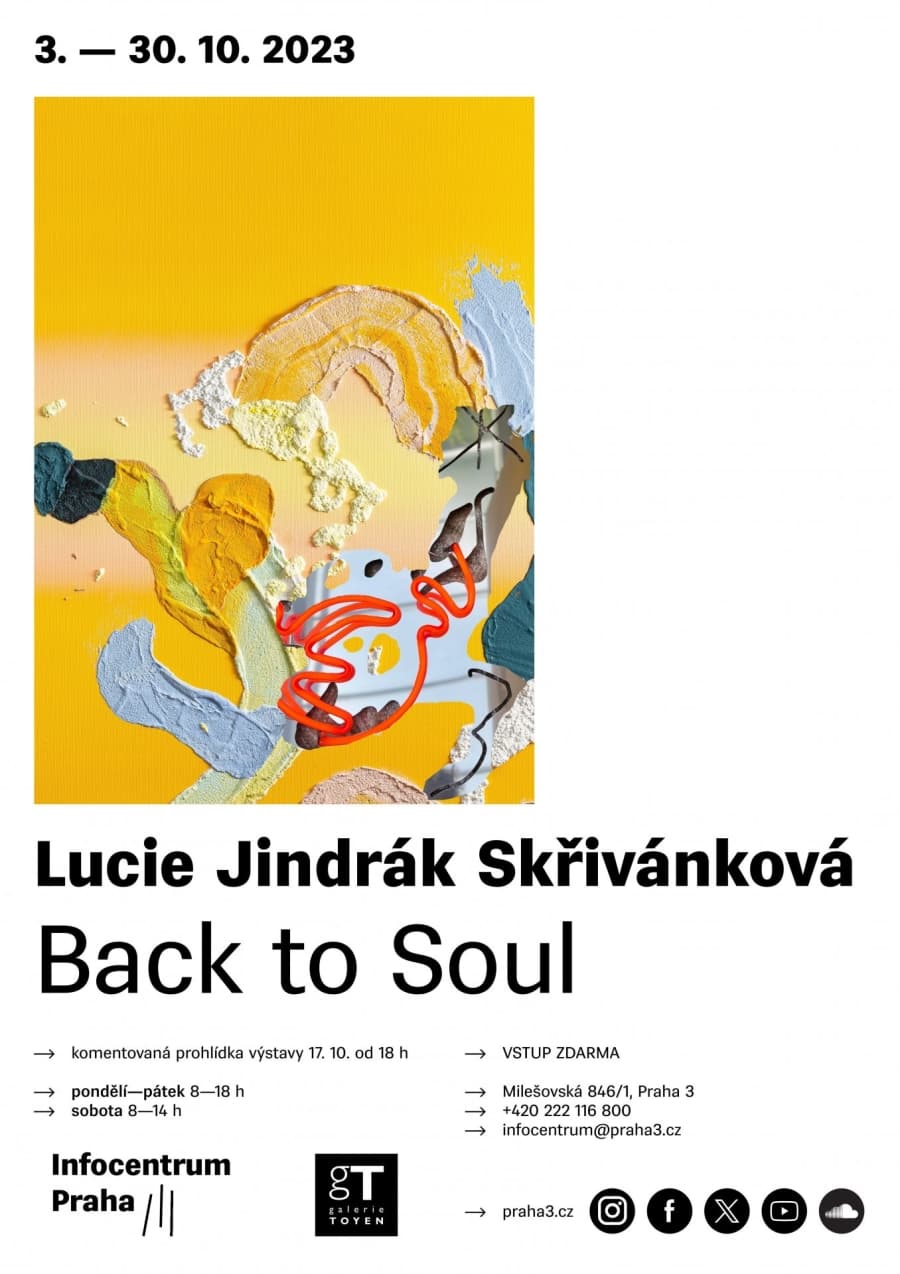 Lucie Jindrák Skřivánková, Back to Soul